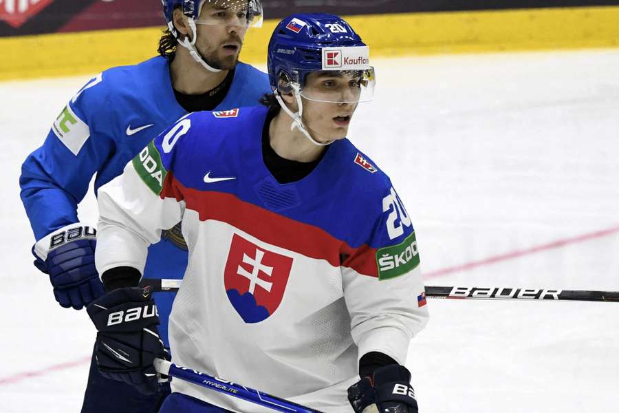 slovenský hokej